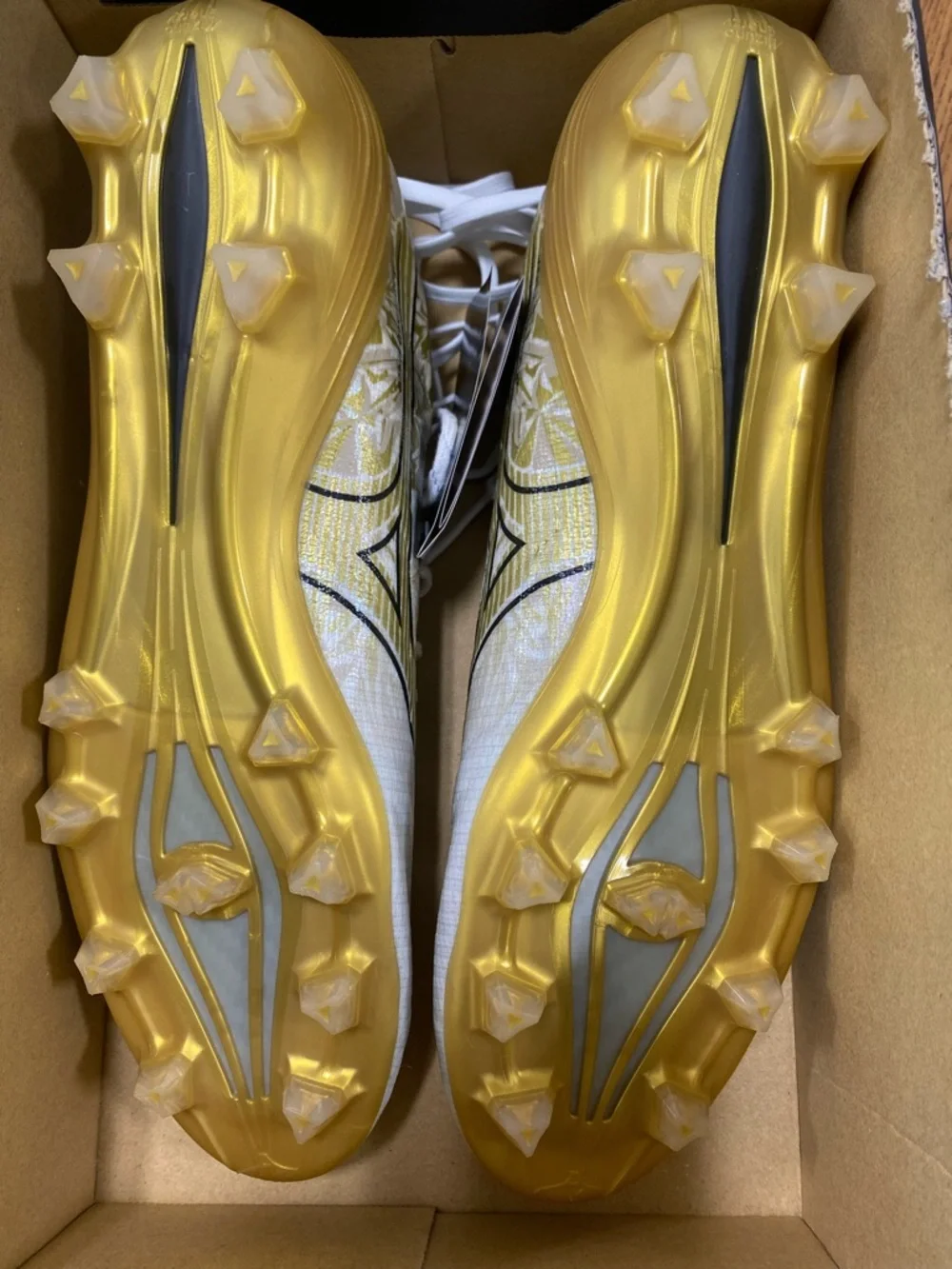 Mizuno Alpha Elite FG